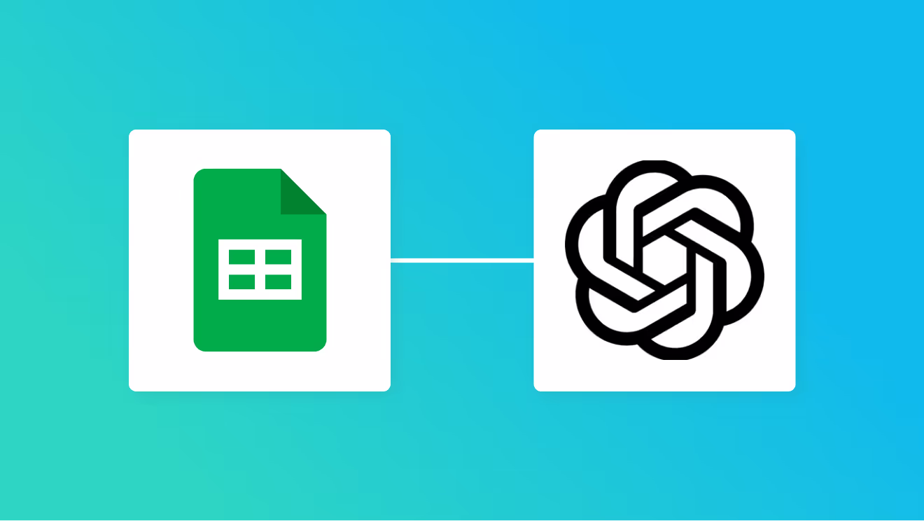 How to Automatically Generate Images with OpenAI from Google Sheets Data