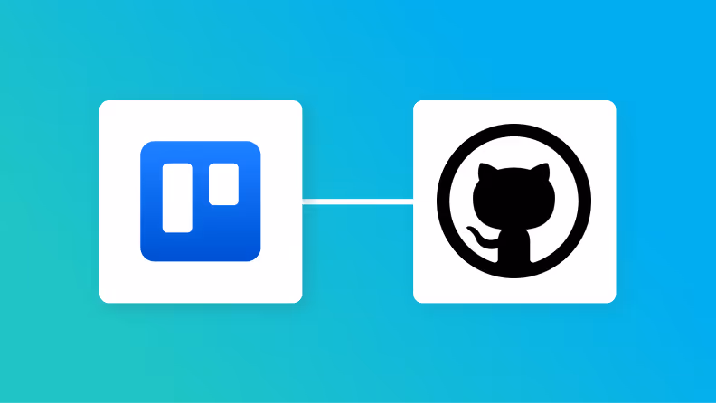 [Easy Setup] How to Automatically Link Trello Data to GitHub